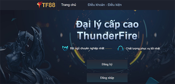 Đại lý TF88