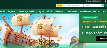 V9bet – Giới thiệu và Đánh giá nhà cái V9bet.com uy tín