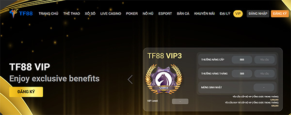 Vip TF88